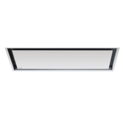 Foster 2522 111 cappa incasso a soffitto 100 cm bianco