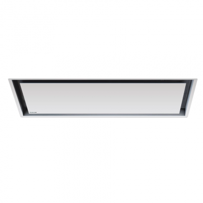 Foster 2522 111 hotte de plafond encastrable 100 cm blanc