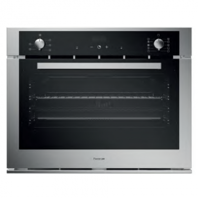 Foster 7137 000 Ke 75 cm Edelstahl-Einbaubackofen