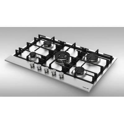 Płyta gazowa Foster 7015 032 Power 75 cm ze stali nierdzewnej