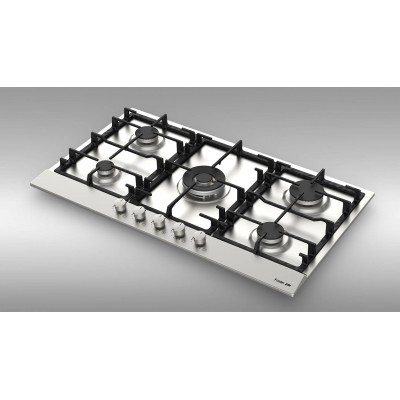 Foster 7017 032 Power Table de cuisson à gaz en acier inoxydable de 86 cm