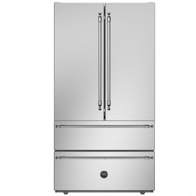 Bertazzoni Ref904ffnxtc Heritage frigorífico congelador independiente 90 cm acero inoxidable + 901250