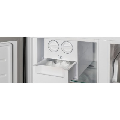 Bertazzoni rcd84f4fxnc Master frigorifero congelatore libera installazione 84 cm inox