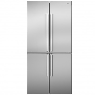 Bertazzoni rcd84f4fxnc Professional frigorifero congelatore libera installazione 84 cm inox