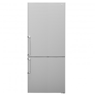 Bertazzoni rbm76f4fxnc Master freistehender Kühlschrank mit Gefrierfach 75 cm Edelstahl