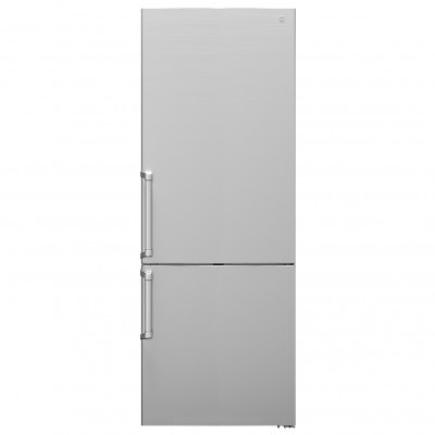 Bertazzoni rbm70f4fxnc Master freistehender Kühlschrank mit Gefrierfach 70 cm Edelstahl