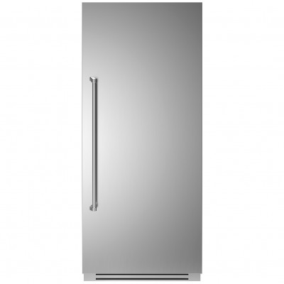 Bertazzoni lrd905ubrxtt Master frigorífico empotrado acero inoxidable 90 cm + 901556
