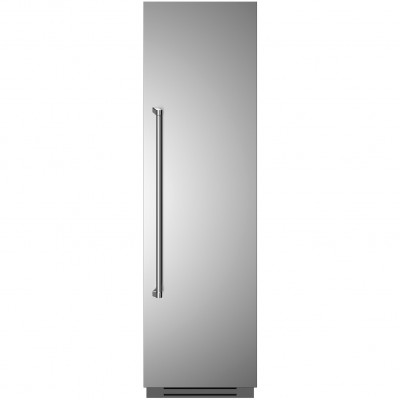 Bertazzoni lrd605ubrxtt Master colonne de réfrigérateur encastrable 60 cm acier inoxydable + 901556
