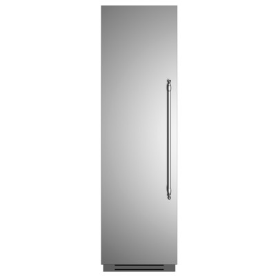 Bertazzoni frz605ublxtt Heritage congelador empotrado de acero inoxidable h 212 cm + 901557