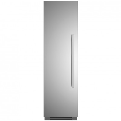 Bertazzoni frz605ublxtt Congélateur professionnel encastrable en acier inoxydable h 212 cm + 901557