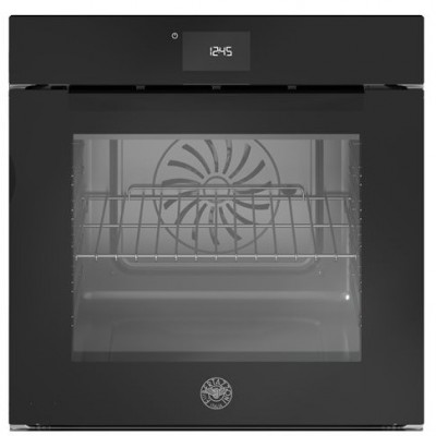 Bertazzoni f6011modvlgn Modern built-in oven 60 cm black glass