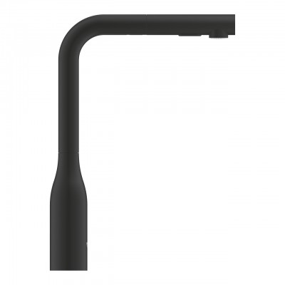 Grohe 30 504 kf0 Essence mixer tap + extractable black shower