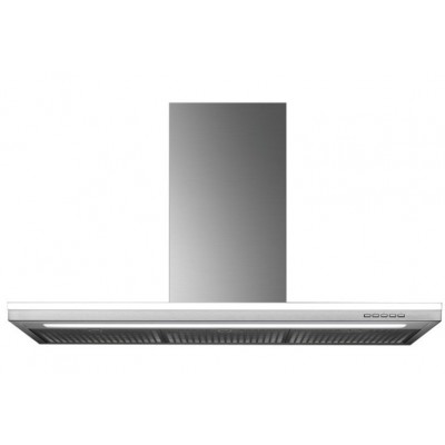 Falmec lumen design cappa parete 60 cm acciaio inox