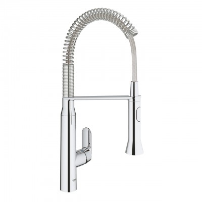 Grohe 31 379 000 K7 mixer tap + chrome shower