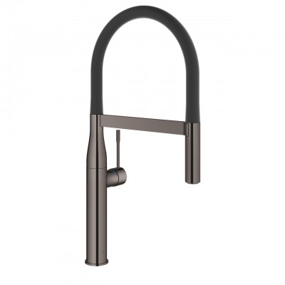 Grohe 30 294 a00 Essence New mixer tap + glossy graphite hand shower
