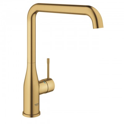 Grohe 30 269 gn0 Essence kitchen mixer tap brushed gold