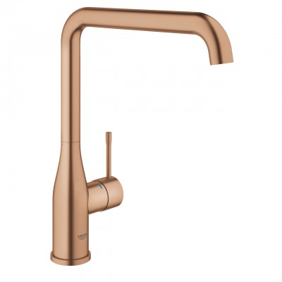 Grohe 30 269 dl0 Essence grifo de cocina mezclador oro rosa cepillado