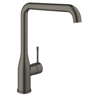 Grohe 30 269 al0 Essence kitchen mixer tap brushed graphite