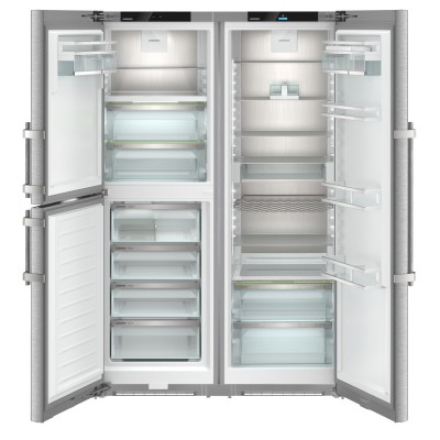 Liebherr xrcsd 5255 Prime frigorifero congelatore libera installazione 120 cm inox