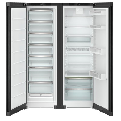 Liebherr xrfbd 5220 Plus Freestanding fridge freezer 125 cm