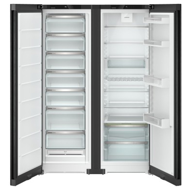 Liebherr xrfbd 5220 Plus Freistehender Kühl-Gefrierschrank 125 cm