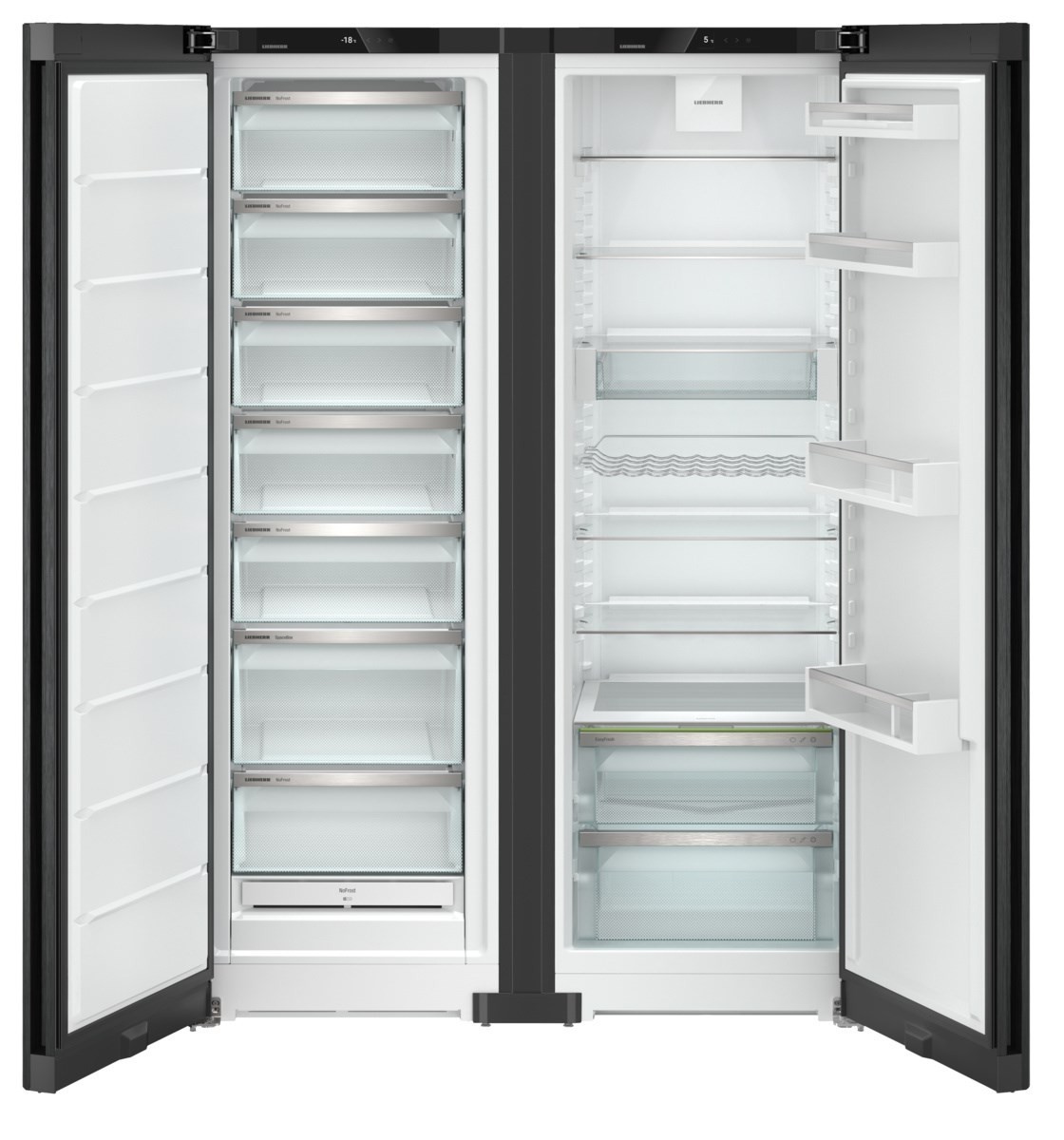 Liebherr xrfbd 5220 Plus Freistehender Kühl-Gefrierschrank 125 cm