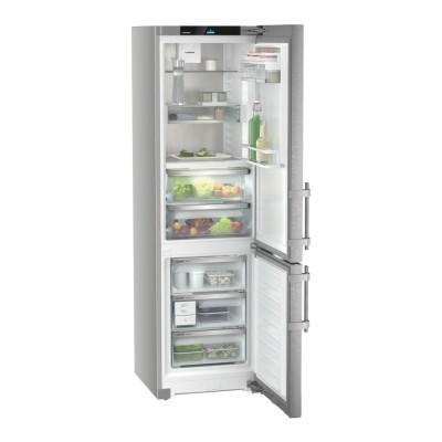 Liebherr cbnsda 5753 Prime réfrigérateur combiné pose libre 60 cm h 201