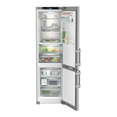 Liebherr cbnsda 5753 Prime frigorifero combinato libera installazione 60 cm h 201