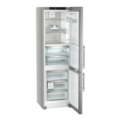 Liebherr cbnsdc 5753 Prime frigorífico combinado independiente 60 cm h 201
