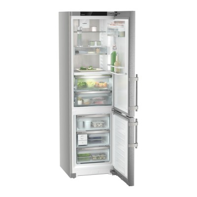 Liebherr cbnsdc 5753 Prime réfrigérateur combiné pose libre 60 cm h 201