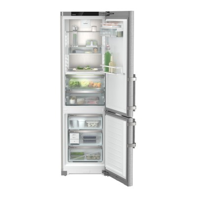 Liebherr cbnsdc 5753 Prime réfrigérateur combiné pose libre 60 cm h 201
