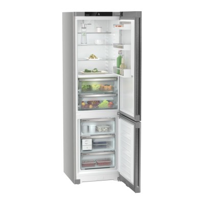 Liebherr cbnsda 5723 Plus frigorifero combinato libera installazione 60 cm h 201