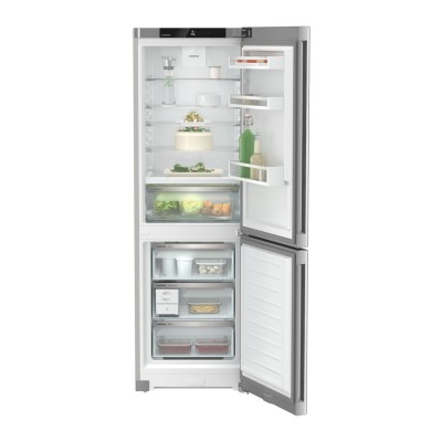 Liebherr cbnsfd 5223 Plus frigorifero combinato libera installazione 60 cm h 201