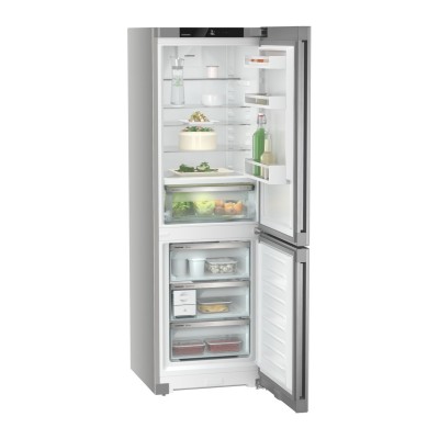 Liebherr cbnsfc 522i Plus free-standing combined refrigerator 60 cm h 201