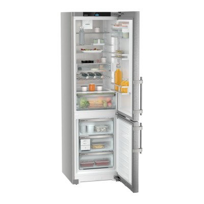 Liebherr cnsdb 5753 Prime frigorifero combinato libera installazione 60 cm h 201