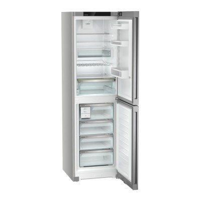 Liebherr cnsfd 573i plus free-standing combined refrigerator 60 cm h 201