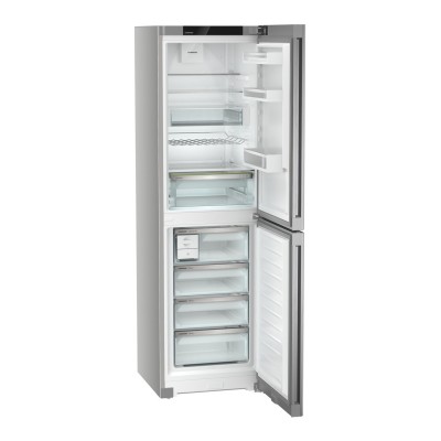 Liebherr cnsfd 573i plus freistehender Kombikühlschrank 60 cm H 201