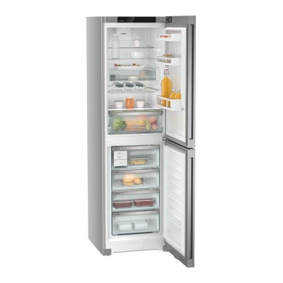 Liebherr cnsfd 573i plus freistehender Kombikühlschrank 60 cm H 201