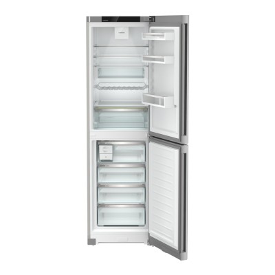 Liebherr cnsfd 573i plus frigorífico combinado independiente 60 cm h 201