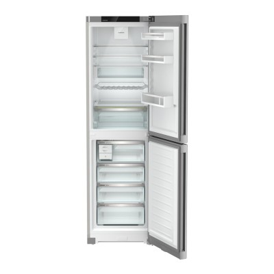 Liebherr cnsfd 573i plus freistehender Kombikühlschrank 60 cm H 201