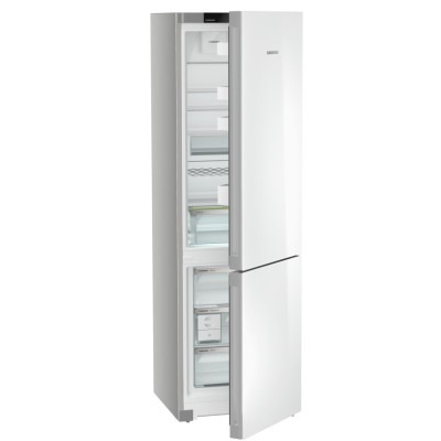 Liebherr cngwd 5723 plus free-standing combined refrigerator 60 cm h 201 white