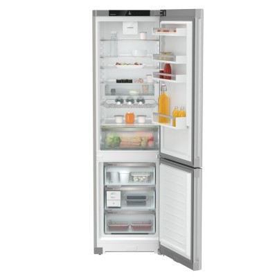 Liebherr cngwd 5723 plus free-standing combined refrigerator 60 cm h 201 white