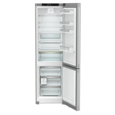 Liebherr cngbd 5723 plus free-standing combined refrigerator 60 cm h 201 black