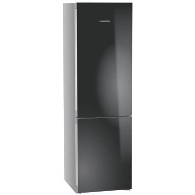 Liebherr cngbd 5723 plus frigorifero combinato libera installazione 60 cm h 201 nero