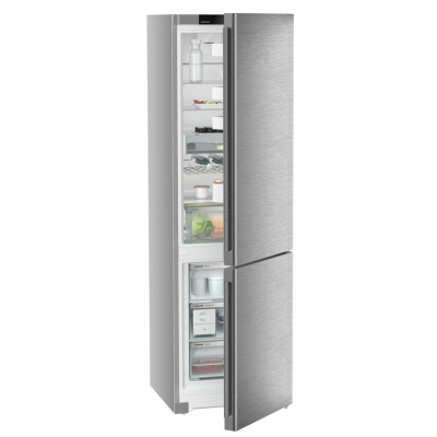 Liebherr cnsdb 5723 Pure frigorifero combinato libera installazione 60 cm h 201