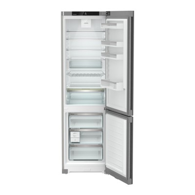 Liebherr cnsdc 5703 Plus free-standing combined refrigerator 60 cm h 201 stainless steel