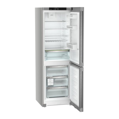 Liebherr cnsdc 5223 Plus frigorifero combinato libera installazione 60 cm h 185