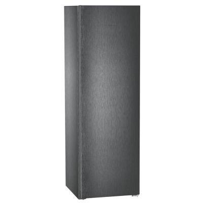 Liebherr rbbsc 5280 Peak free-standing single-door refrigerator 60 cm h 185 blacksteel