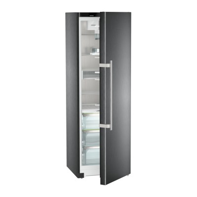 Liebherr rbbsc 5250 Peak frigorifero monoporta libera installazione 60 cm h 185 blacksteel