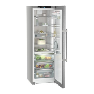 Liebherr rbsdd 5250 Prime frigorífico independiente de una puerta 60 cm h 185 acero inoxidable